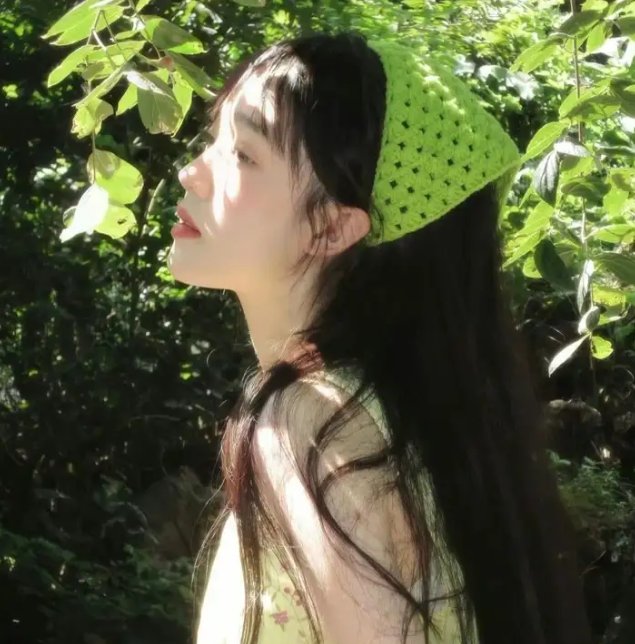 韭菜花开